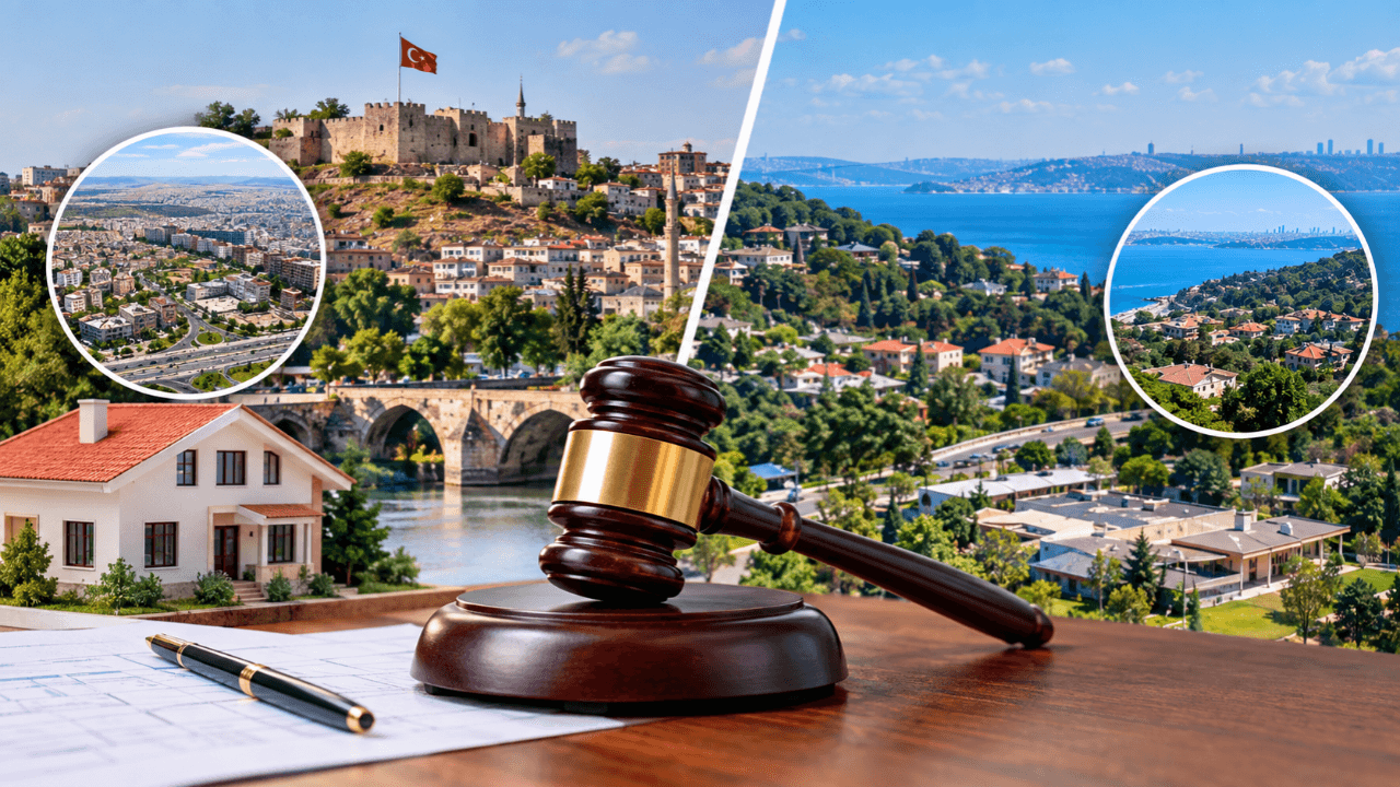Belediyelerden Dev Adım: Milyonluk Taşınmazlar Satış ve Kiralamayla Gündemde!