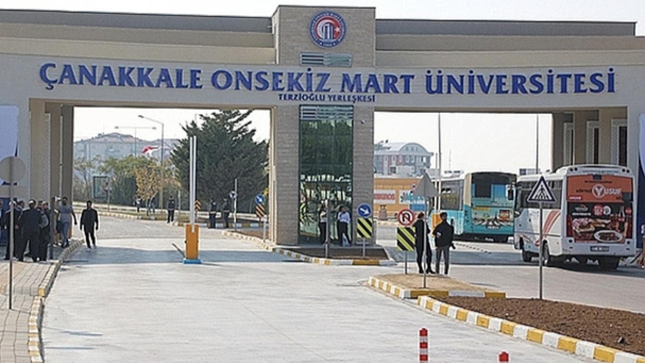 ÇOMÜ 153 Personel Alacak! İşte Başvuru Şartları