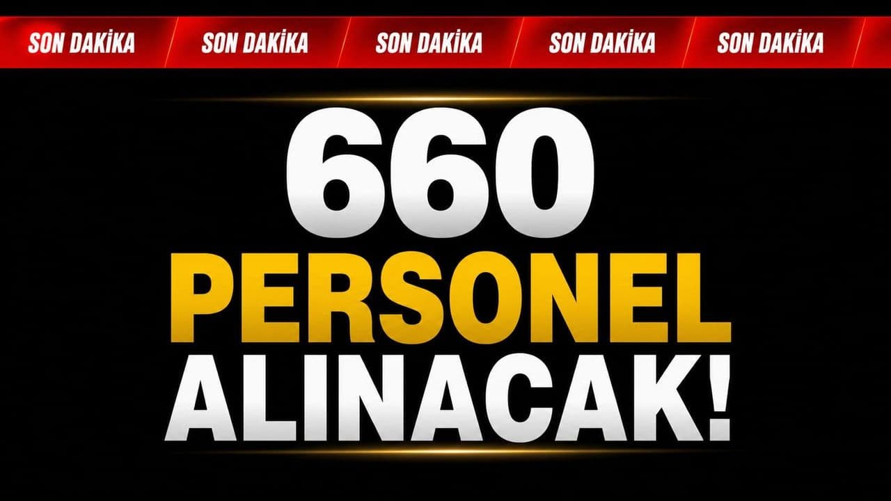 Bilim ve Teknoloji Alanında Büyük Fırsat: TÜBİTAK 660 Personel Alacak