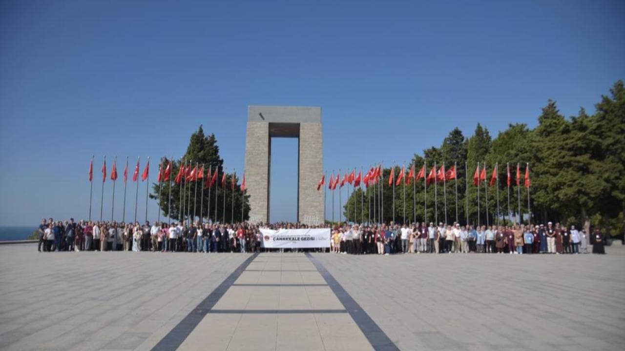 Bilecikliler 30 Ağustos’ta Çanakkale’de bir araya geldi