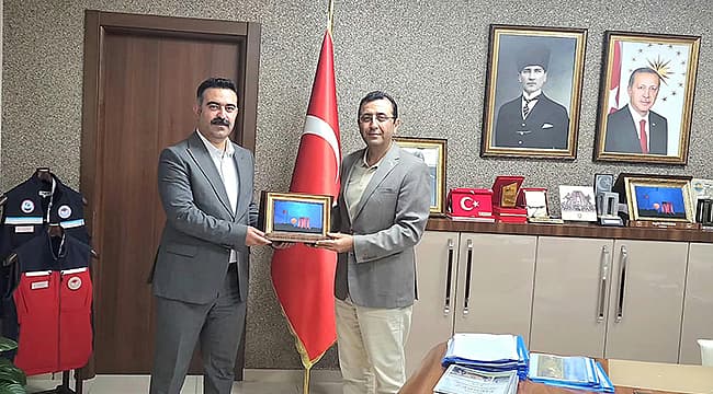 Çanakkale İl Göç Müdürü Mehmet Fatih Günel'den Duygusal Veda: Yeni Durağı Kahramanmaraş