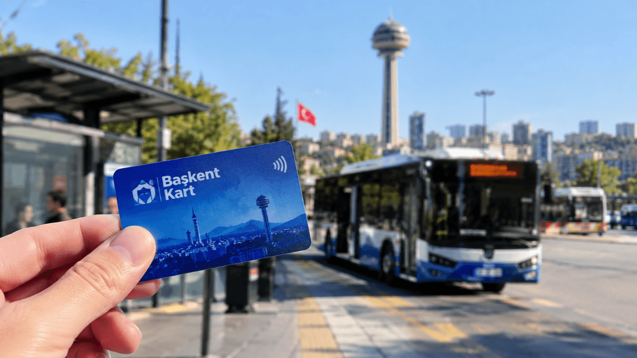 Başkent Kart İçin Dev İhale: 382 Milyon TL’lik Teklif Dikkat Çekiyor