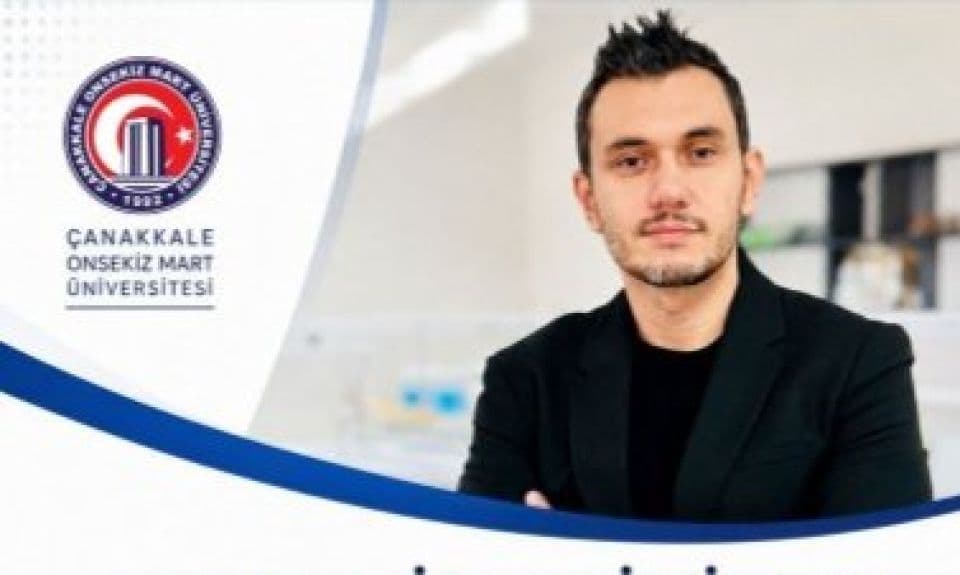 ÇOMÜ’lü Prof. Dr. Sercan Karav TÜBİTAK KBAG Danışma Kurulu’na Seçildi