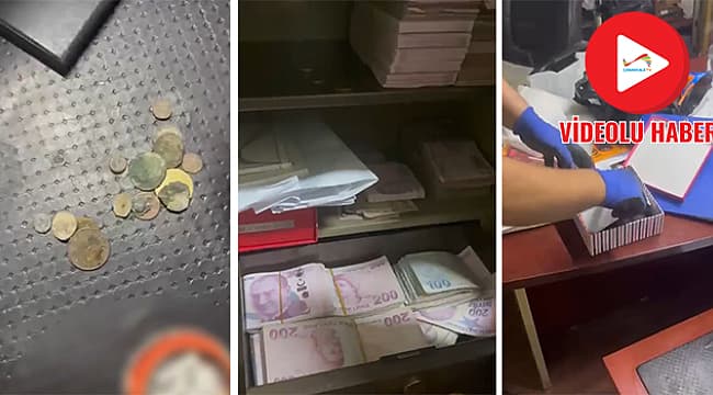 BİGA'DA TEFECİLİK OPERASYONU: 1 TUTUKLAMA