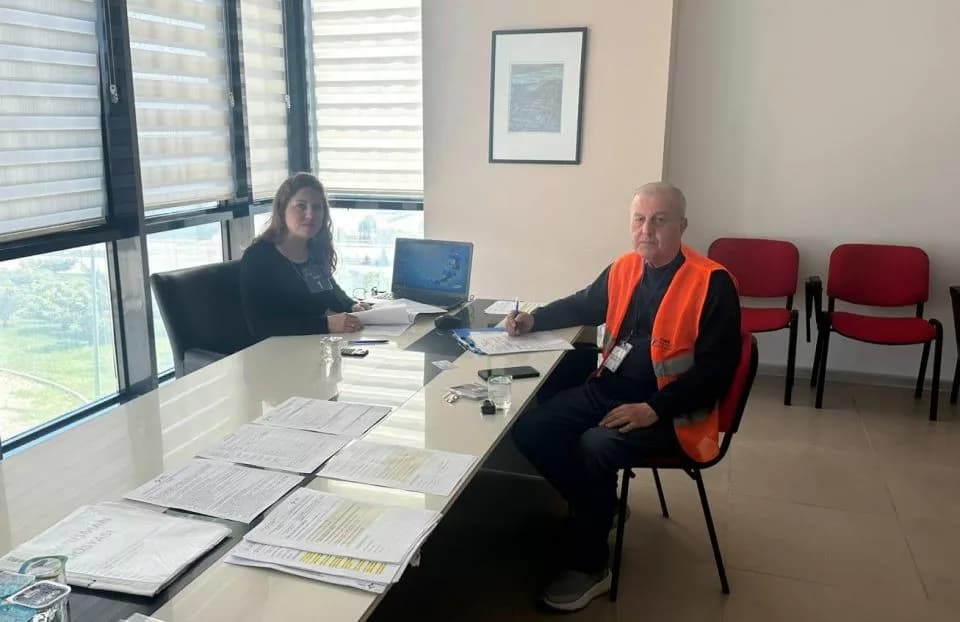 ÇTSO'da Mesleki Yeterlilik Sınavları Gerçekleştirildi