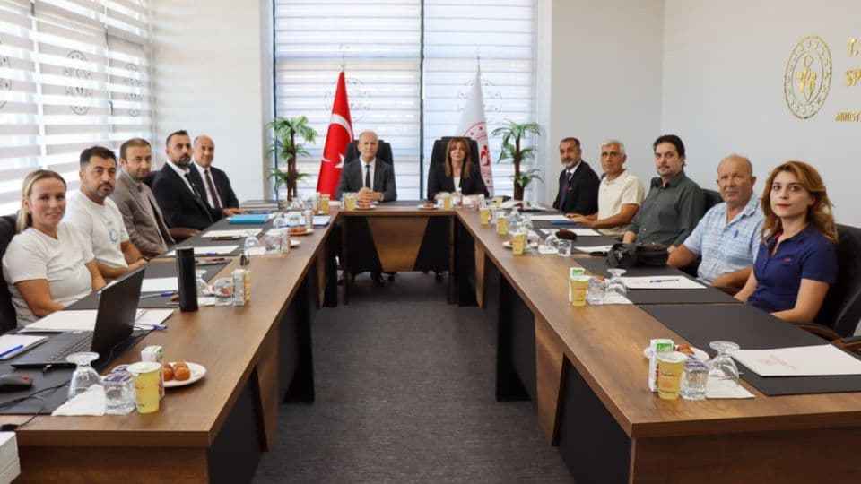 Okul sporları Çanakkale’de masaya yatırıldı