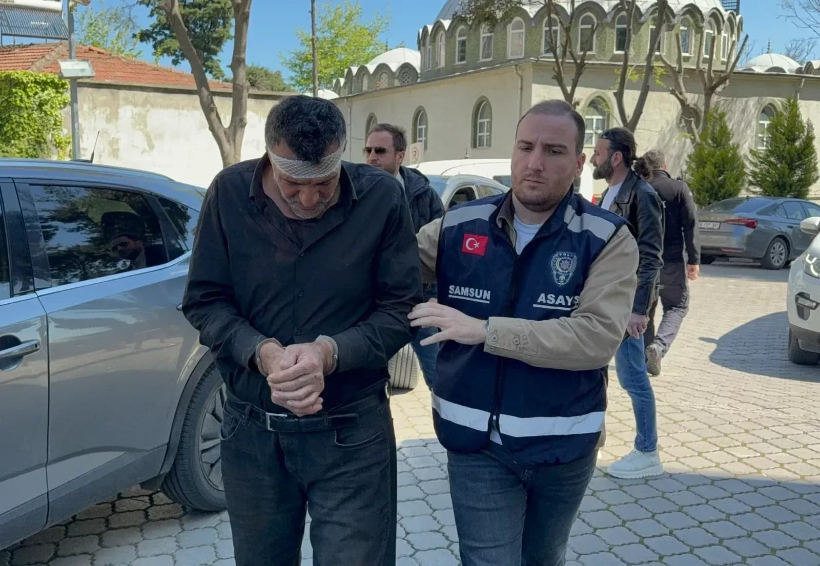 Tüfekle Yaralama Olayı: Şüpheli Tutuklandı