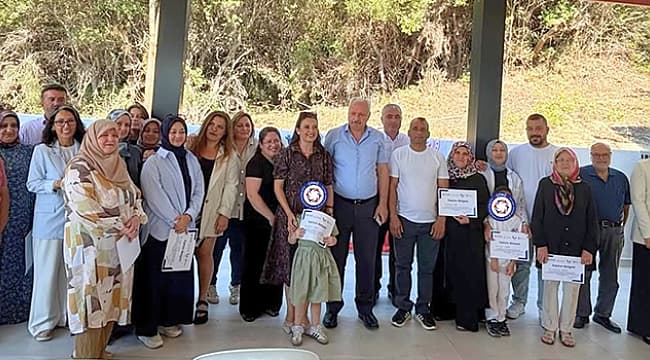 KORUYUCU AİLE VE EVLAT EDİNMEDE FARKINDALIK PROJESİ TAMAMLANDI