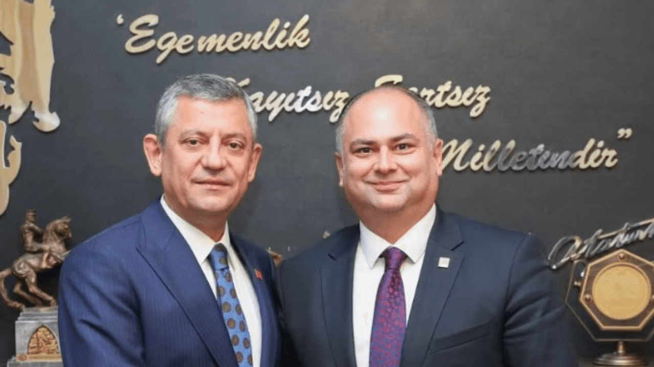 Çanakkale'de Yeni Parti'de Kritik Dönem: İl Başkanlığı İçin İbrahim Can Ergun Adı Öne Çıkıyor