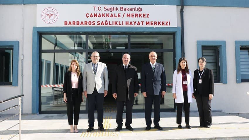 Sağlık Hizmetlerine Yakından Bakış