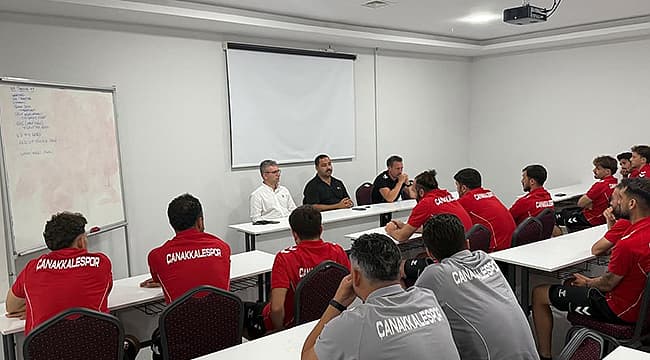 Çanakkale Spor Yeni Sezon Öncesi Stratejik Buluşma Gerçekleştirdi