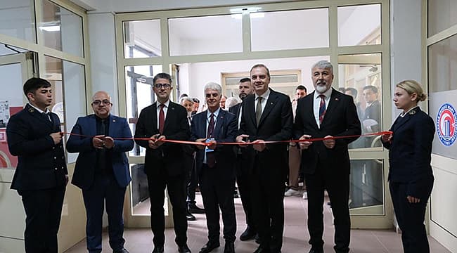 TÜRK DENİZCİLİK DÜNYASI ÇANAKKALE'DE BULUŞTU