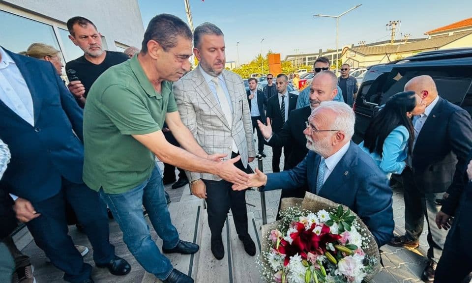 Çanakkale OSB'de Sanayinin Nabzı Tutuldu: Enerji İhtiyacı Öncelikli Gündem