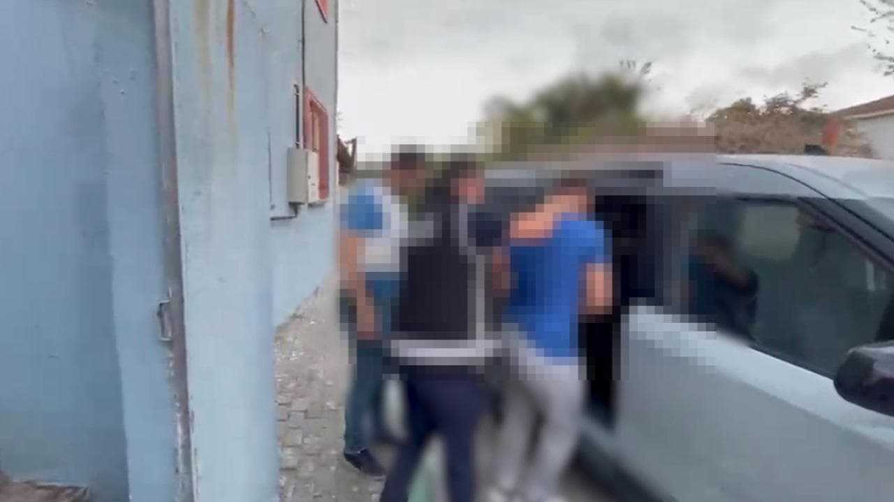 Çanakkale’de 5 Aylık Takip Sonrası Organize Suç Örgütü Çökertildi