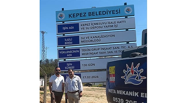 AK PARTİLİ MECLİS ÜYELERİNDEN KEPEZ'DE İÇME SUYU SÜRECİNE İLİŞKİN AÇIKLAMA