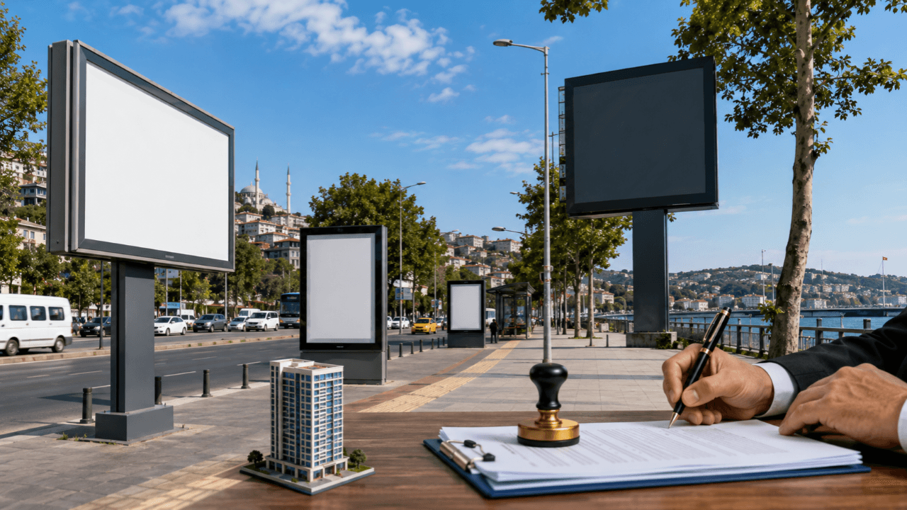 Akçakoca’da 7 Yıllık Reklam Alanı İhalesi: Muhammen Bedel 3,6 Milyon TL