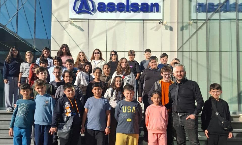 Çanakkale BİLSEM Öğrencilerinden Bilim ve Teknoloji Yolculuğu