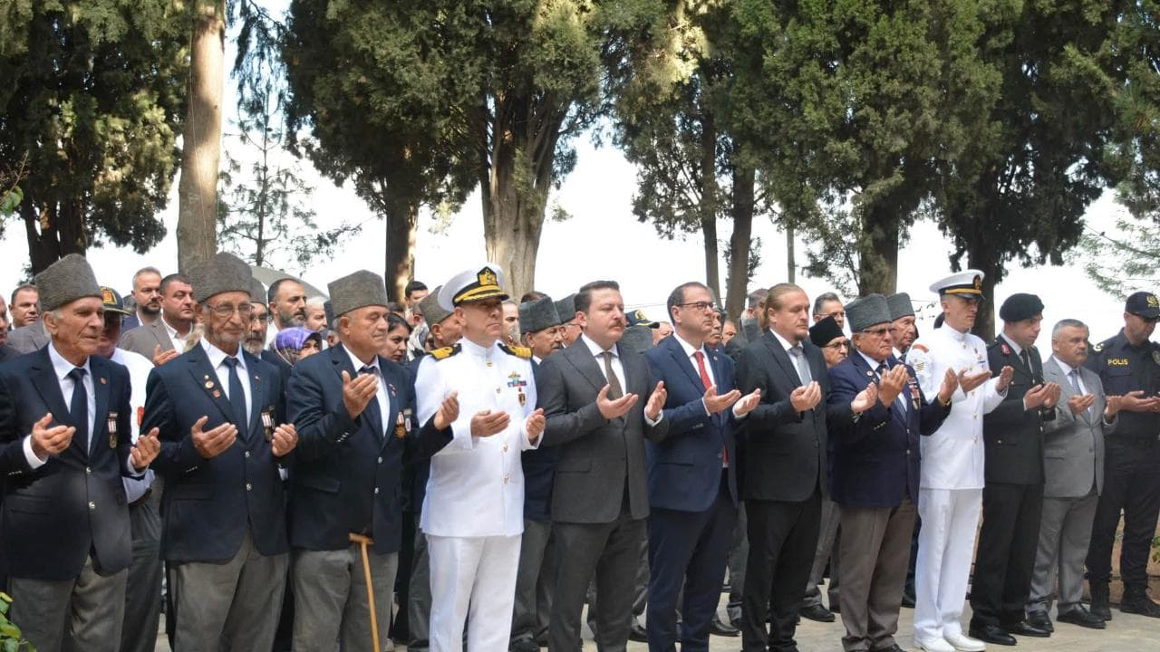 Lapseki’de Kurtuluş Coşkusu: 104. Yıl Dönümünde Törenler ve Bayram Kutlamaları