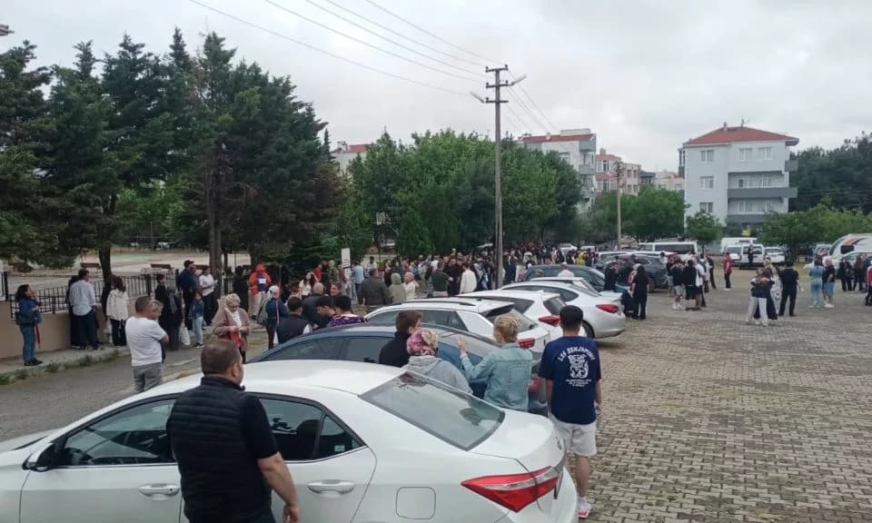 Çanakkale'de LGS Heyecanı Dorukta