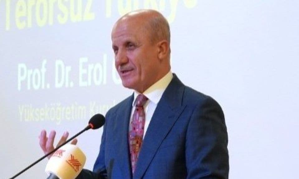 YÖK Başkanı Özvar'dan Çanakkale'ye Özel Açıklamalar: Sınav Reformu ve Yapay Zeka Eğitimi