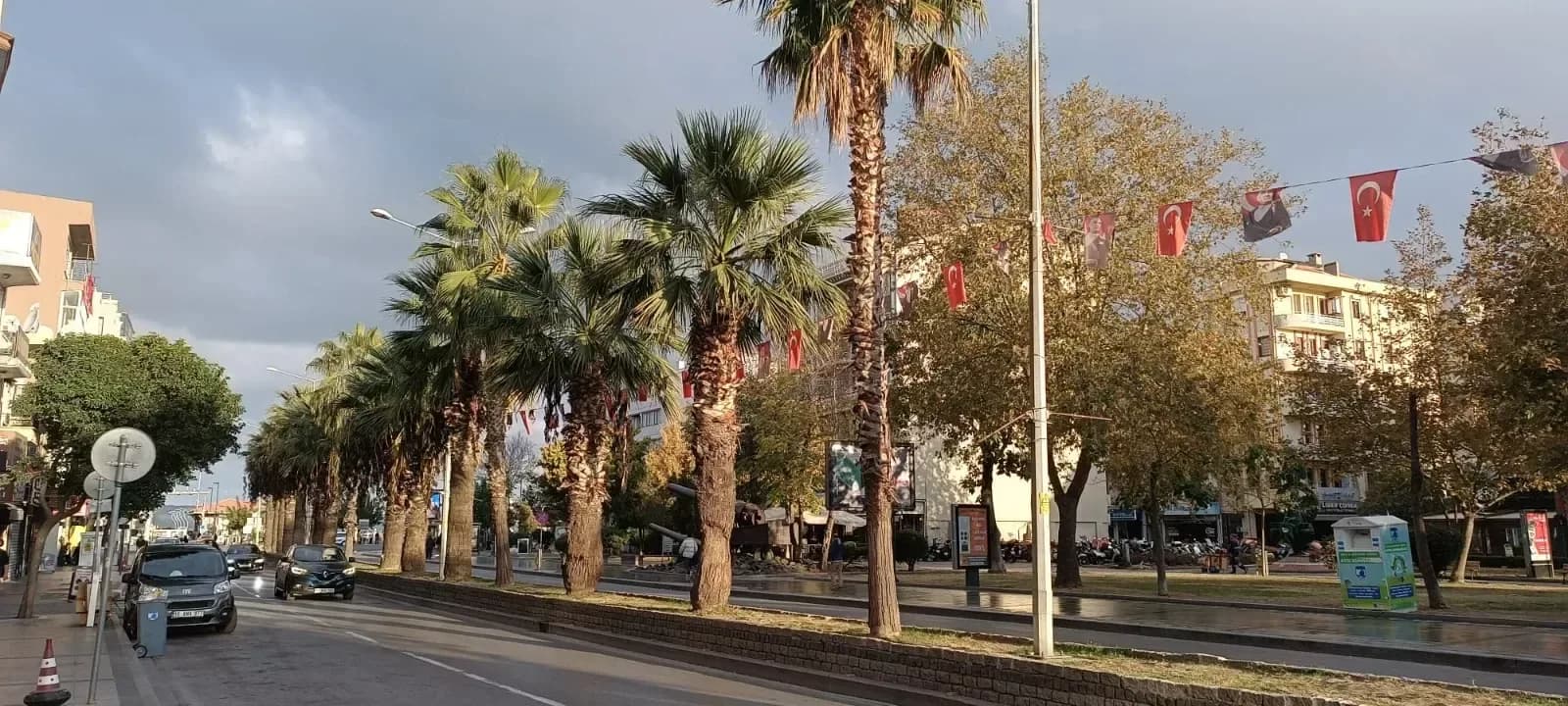 Çanakkale'de Sıcak Hava Bekleniyor