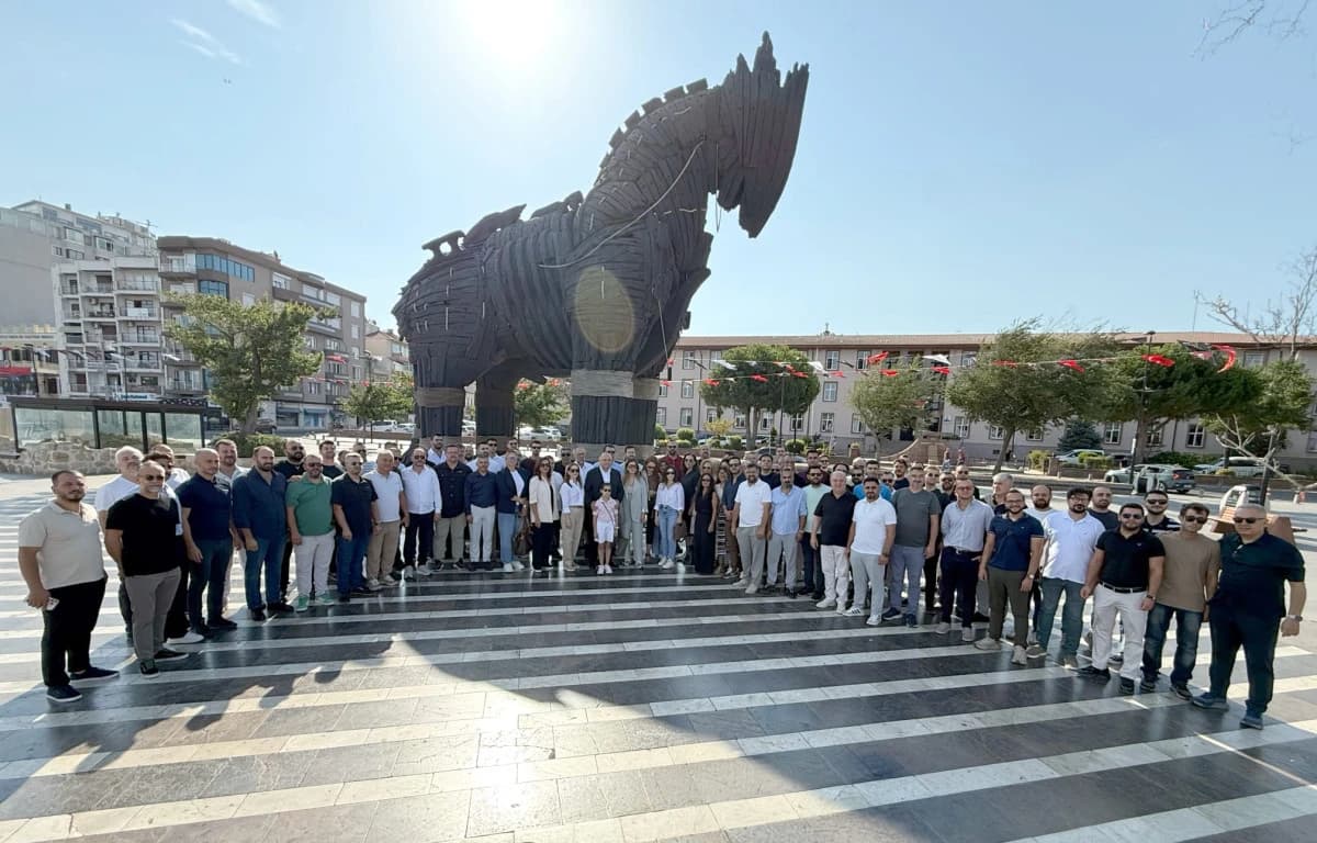 Değişim Grubu'ndan ÇTSO Seçimlerine Yönelik Kritik Mesaj: “Aynası İştir Kişinin”