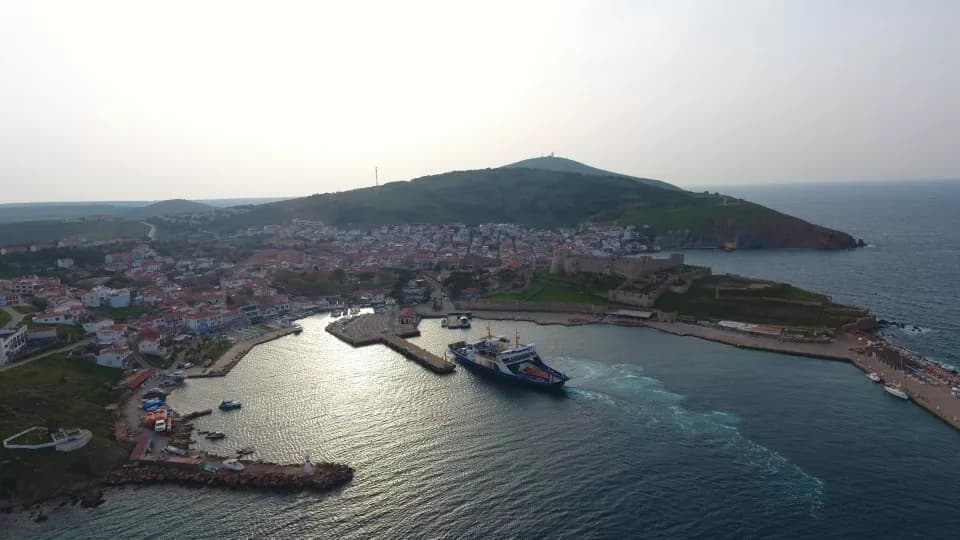 National Geographic’ten Bozcaada’ya Uluslararası Övgü: Dünyanın En İyi 15 Gastronomi Rotası Arasında
