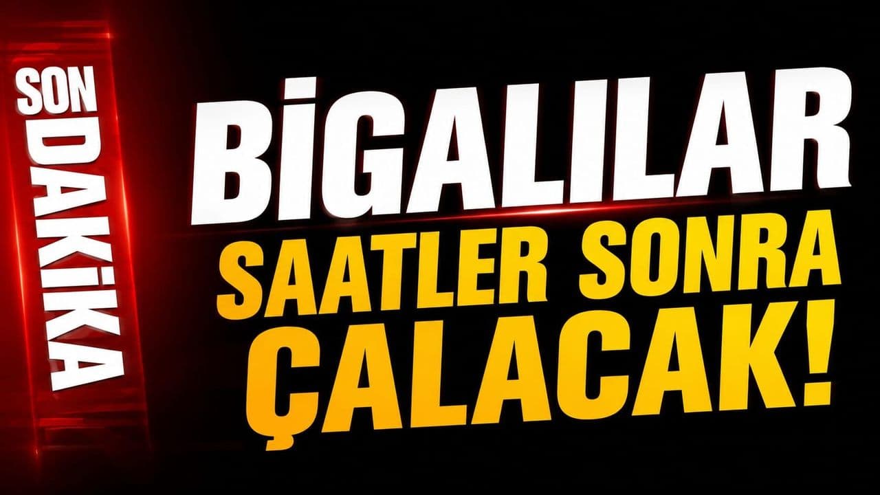 Çanakkale’de İkaz ve Alarm Sistemi Testi: Sirenler 15.00’de Çalacak