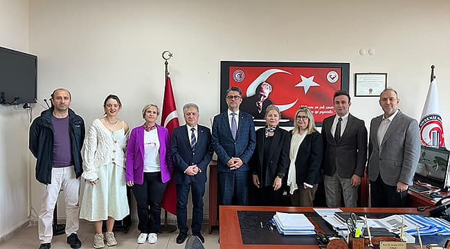 ÇOMÜ Tıp Fakültesi’nde TEPDAD Akreditasyon Değerlendirmesi Başarıyla Tamamlandı