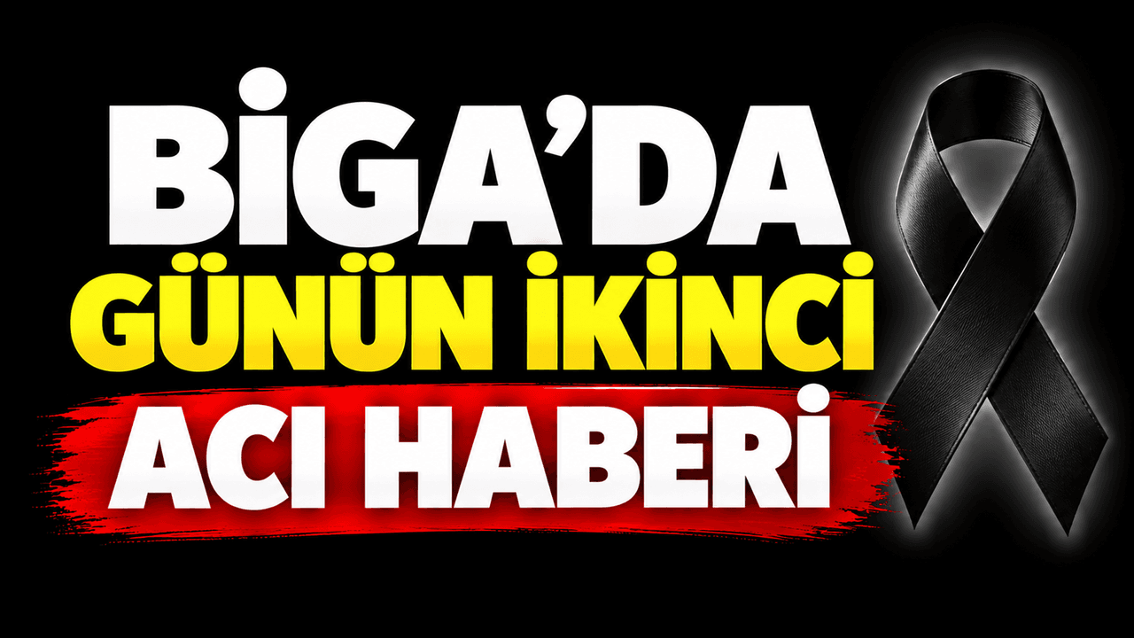 Mustafa Ak’ın Vefatı: Biga’da Acı Haber
