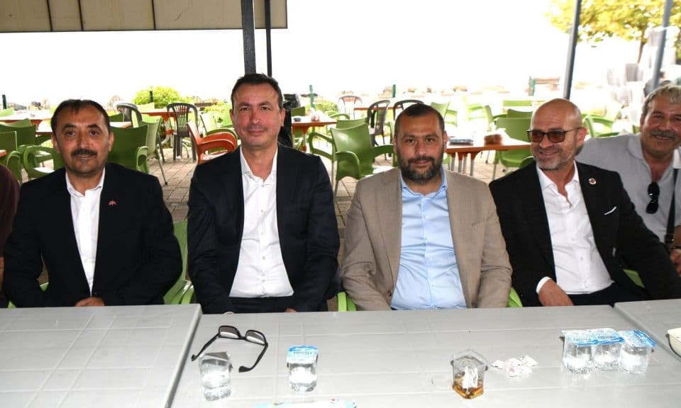 BBP Lapseki İlçe Başkanı Eyüp Nihal Kurt; "Milli ve manevi değerlere örnek evlat"