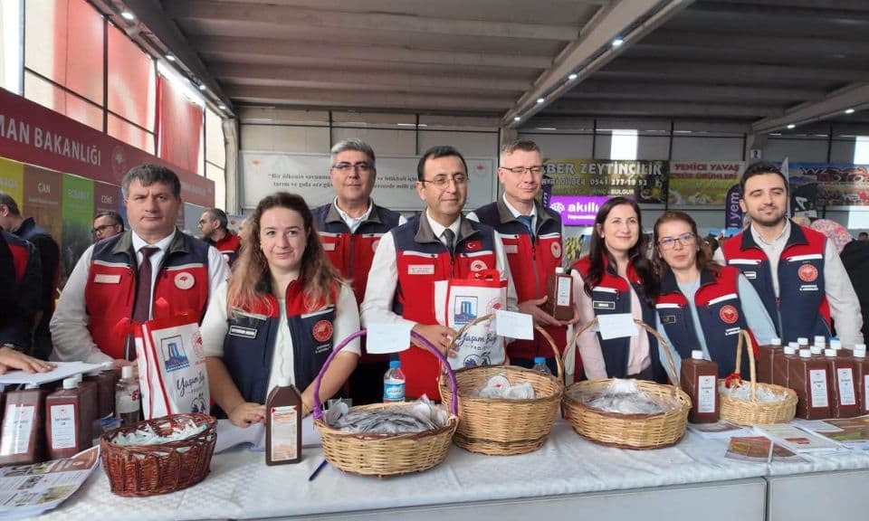 Yenice’de 3 Bin Buzağa Sağlık Seti Dağıtımı Başladı