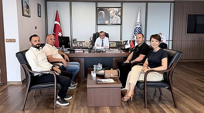 BİGA FUARI İÇİN HAZIRLIKLAR BAŞLADI