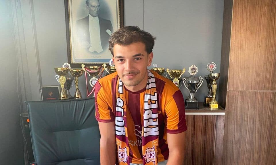 Kepez Hamidiyespor, Yeni Sezon Öncesi Önemli Transferi Açıkladı