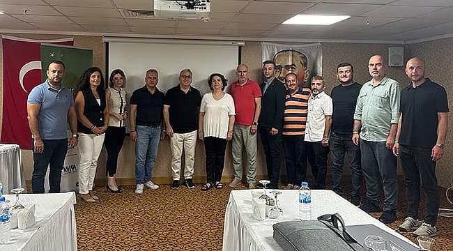 AVRUPA İŞLETMELER AĞI ORTAKLARI PEER TO PEER TOPLANTISINDA BULUŞTU