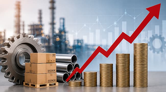HAZİRAN AYI YURT İÇİ ÜRETİCİ ENFLASYONU YÜZDE 28,09 OLDU