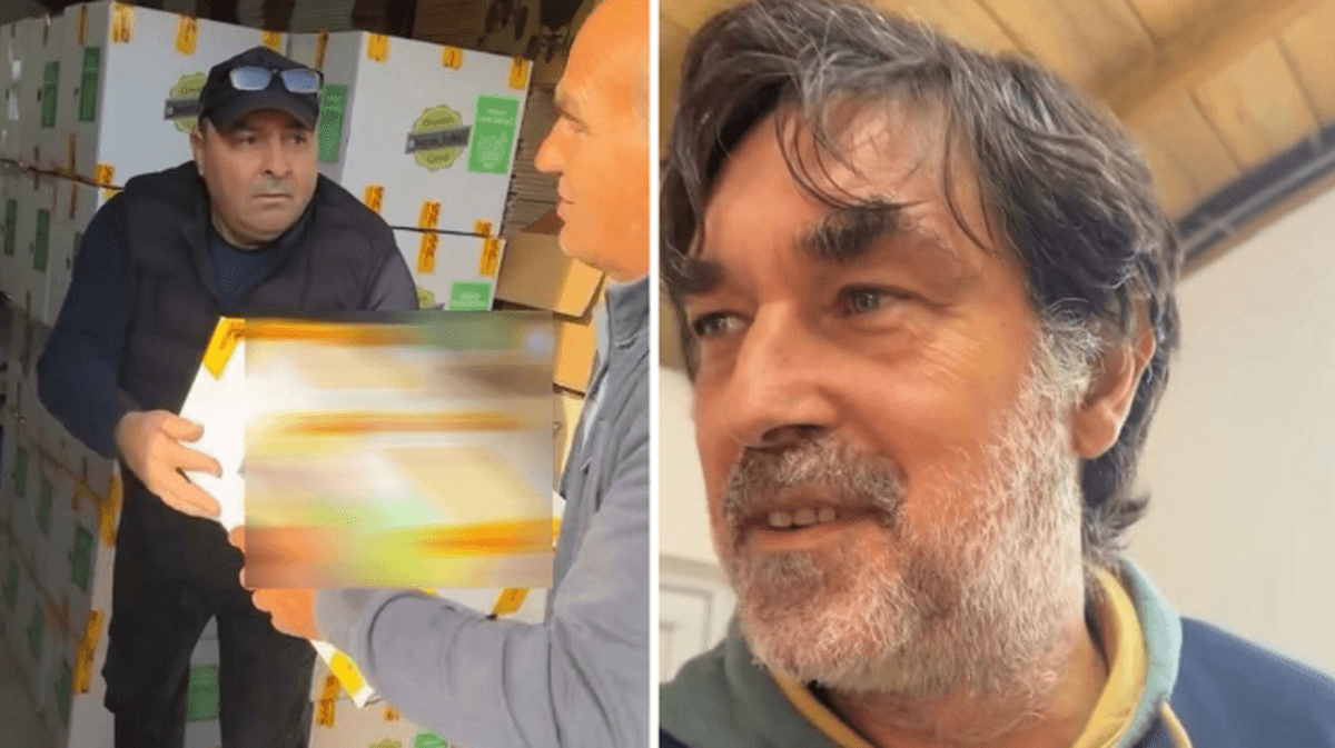 Burak Hakkı Çanakkale’de Ceviz Hasadıyla Sahne Dışına Çıktı