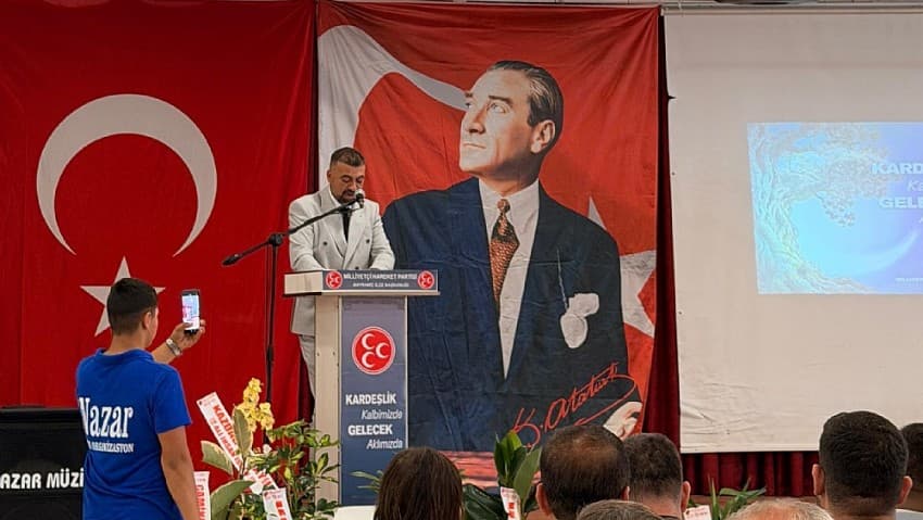 Bayramiç'te Yeni Dönem: Mustafa Kılıç'a Güvenoyu