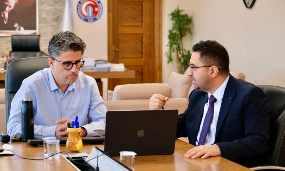 ÇOMÜ, Uluslararası Araştırma Ağlarını Genişletiyor