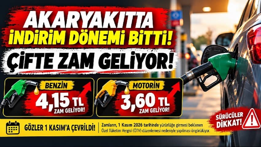 Çanakkale’de Akaryakıt Fiyatları Çifte Zamla Yükseldi: Benzin ve Motorin Şimdi Daha Pahalı