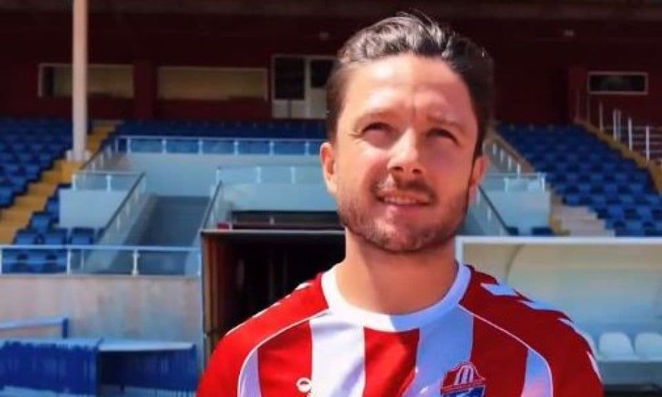 İlker Sayan yeniden kırmızı‑beyazlı formayı giyiyor