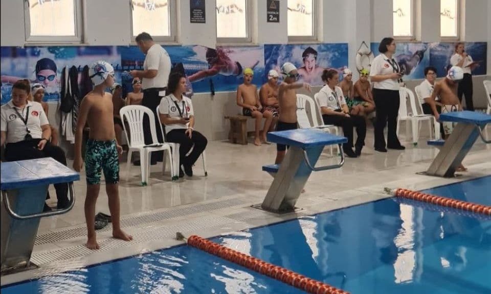İÇDAŞ Spor Kulübü Biga Yarışlarında 56 Madalya Kazandı