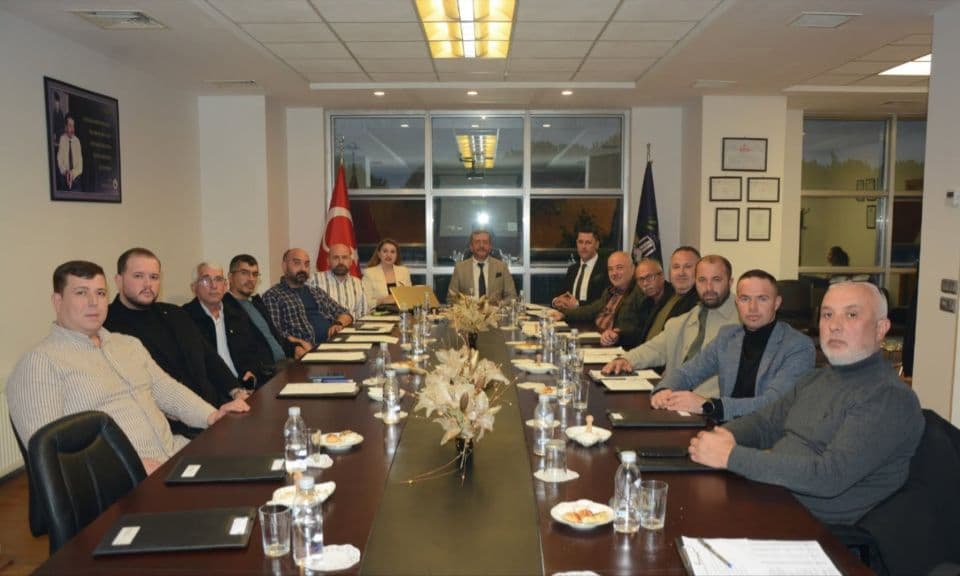 Çanakkale Ticaret Borsası Ekim Meclis Toplantısında Stratejik Kararlar ve İş Birliği Vurgusu
