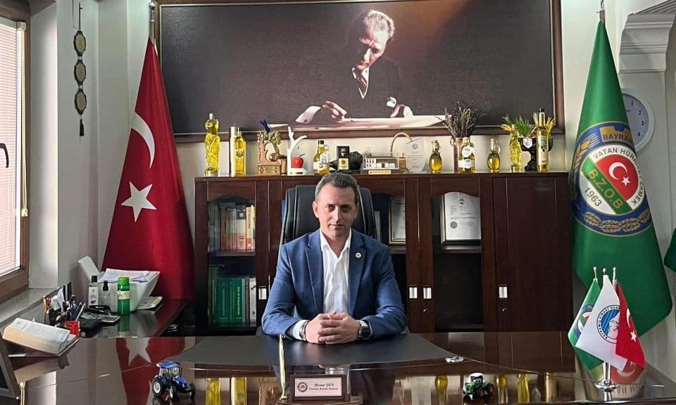 Bayramiç Elmasında Bereketli Hasat: Coğrafi İşaretle Güçlenen Lezzet