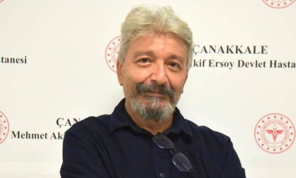 Çanakkale MAE Devlet Hastanesi’ne Nöroloji Uzmanı Dr. Bekir Özkaya yeni görevine başladı