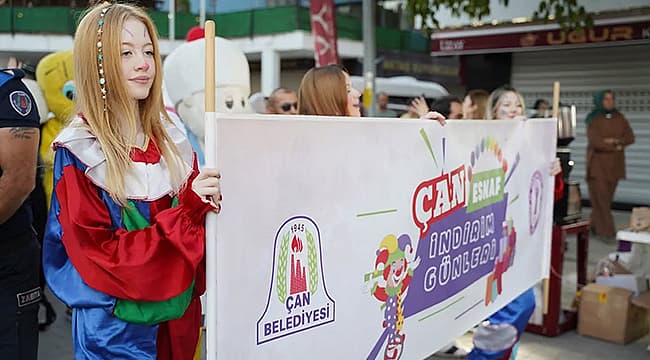 ÇAN'DA ESNAF İNDİRİM GÜNLERİ BAŞLADI Çan’da bölgesel esnafı desteklemek ve hemşehrilere indirimli alışveriş imkânı sunmak gayesiyle organize edilen Çan Esnaf İndirim Günleri hayata geçti. ÇANAKKALE’DE 2026-2027 SU ÜRÜNLERİ AV SEZONU “VİRA BİSMİLLAH”