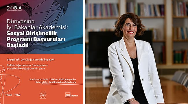 Kale Grubu'nun Yeni Sosyal Girişimcilik Programı Başvurularını Açtı