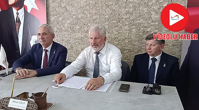 ZAFER PARTİSİ ÇANAKKALE İL BAŞKANI AHMET USLU'DAN KONSER TEPKİSİ!