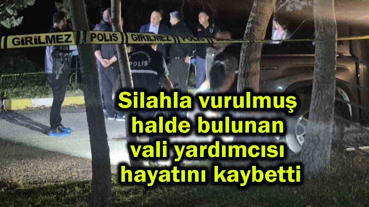 Afyonkarahisar Vali Yardımcısı İhsan Ayrancı Vefat Ediyor