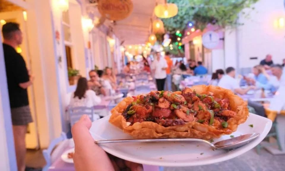 Bozcaada, National Geographic'in 2026 Gastronomi Listesi'nde Yer Aldı